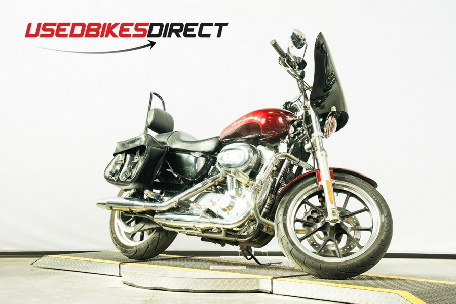 2014 Harley-Davidson Sportster - $4,499.00