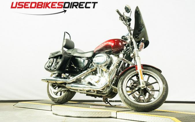 2014 Harley-Davidson Sportster - $4,499.00