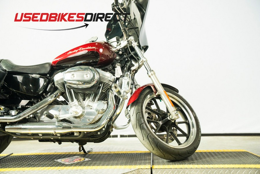 2014 Harley-Davidson Sportster - $4,999.00