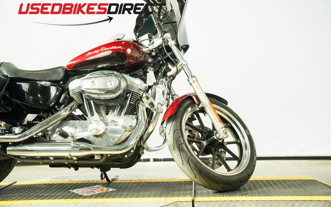 2014 Harley-Davidson Sportster - $4,999.00