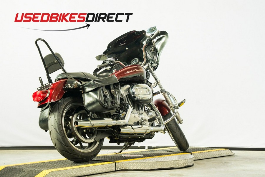 2014 Harley-Davidson Sportster - $4,499.00