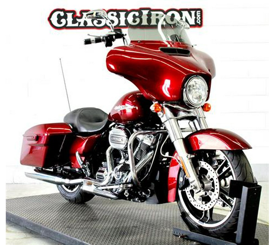 2017 Harley-Davidson Street Glide®