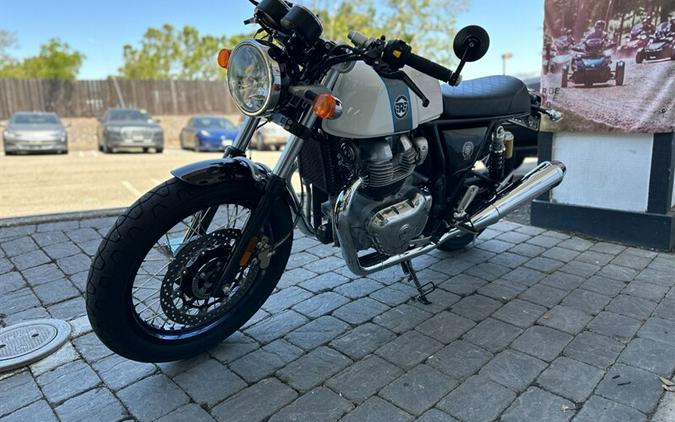 2021 ROYAL ENFIELD CONTINENTAL GT 650