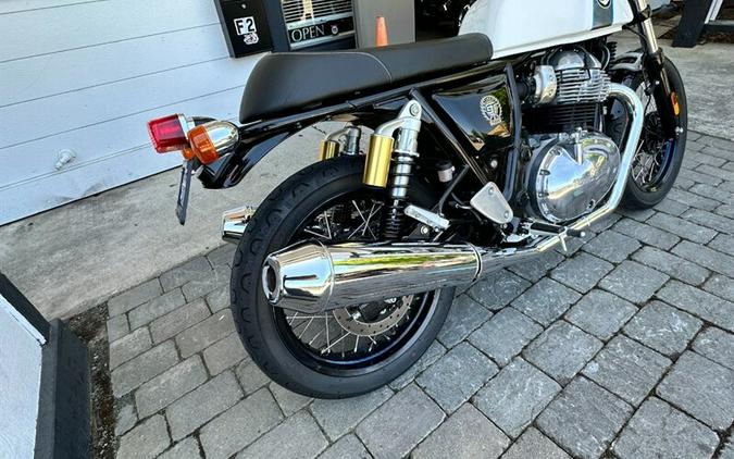 2021 ROYAL ENFIELD CONTINENTAL GT 650