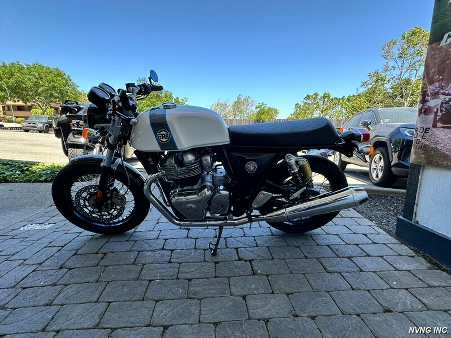 2021 ROYAL ENFIELD CONTINENTAL GT 650