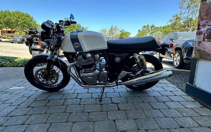 2021 ROYAL ENFIELD CONTINENTAL GT 650