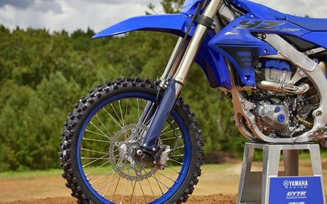 2024 Yamaha YZ450F