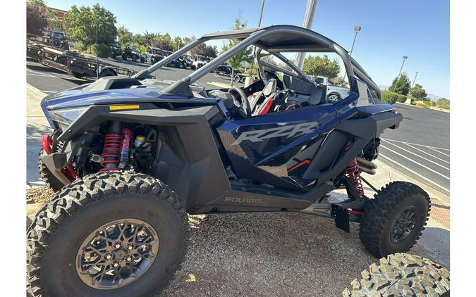 2023 Polaris Industries RZR PRO R ULTIMATE - AZURE CRYSTAL Ultimate