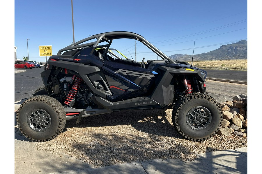 2023 Polaris Industries RZR PRO R ULTIMATE - AZURE CRYSTAL Ultimate