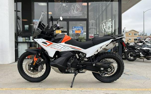 2024 KTM 790ADV