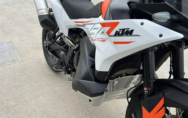 2024 KTM 790ADV