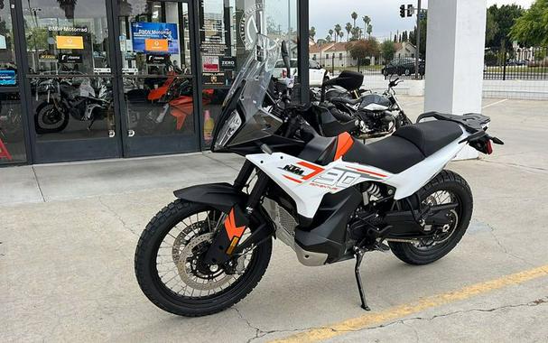 2024 KTM 790ADV