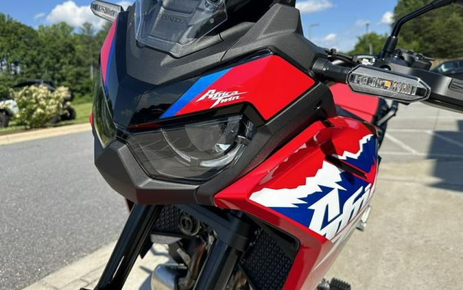 2024 Honda Africa Twin DCT