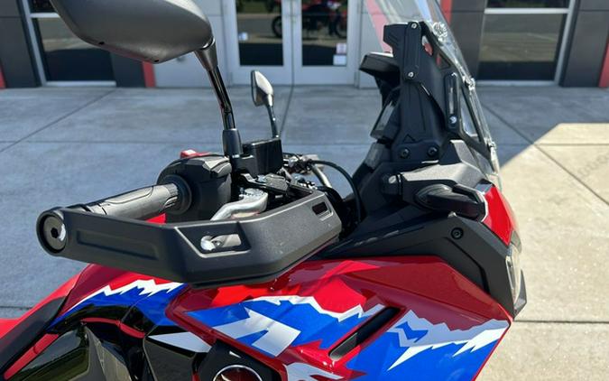 2024 Honda Africa Twin DCT