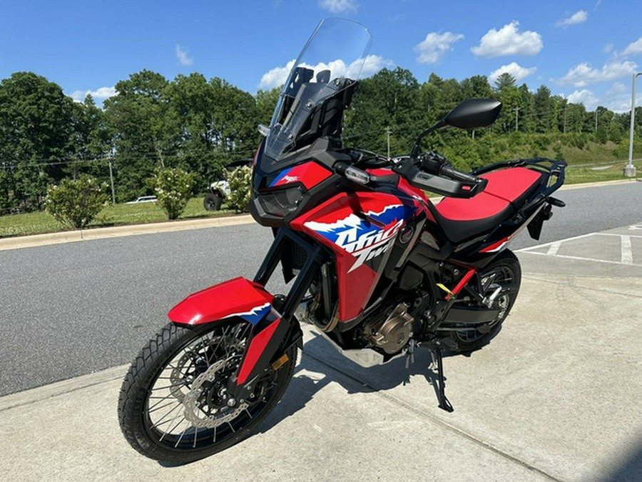 2024 Honda Africa Twin DCT