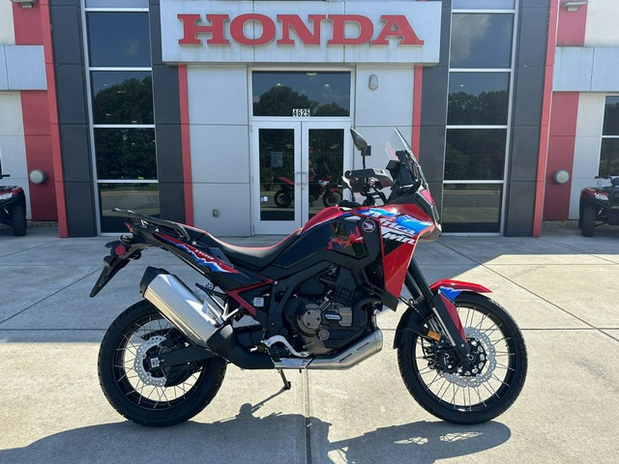 2024 Honda Africa Twin DCT