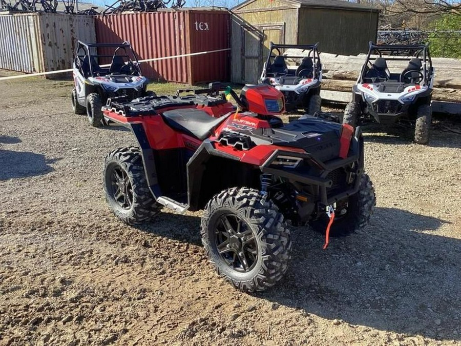 2024 Polaris Sportsman XP 1000 Ultimate Trail