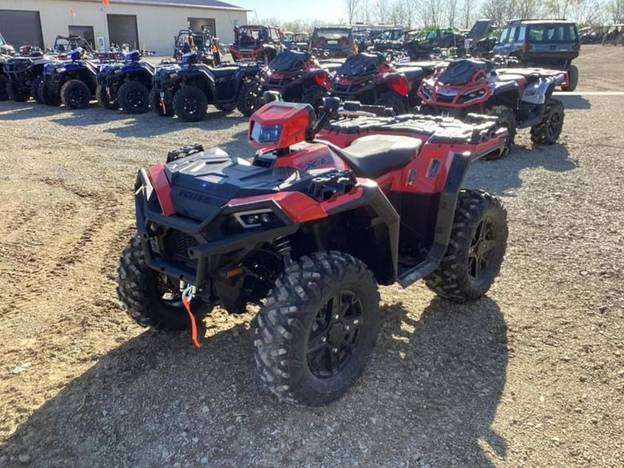 2024 Polaris Sportsman XP 1000 Ultimate Trail