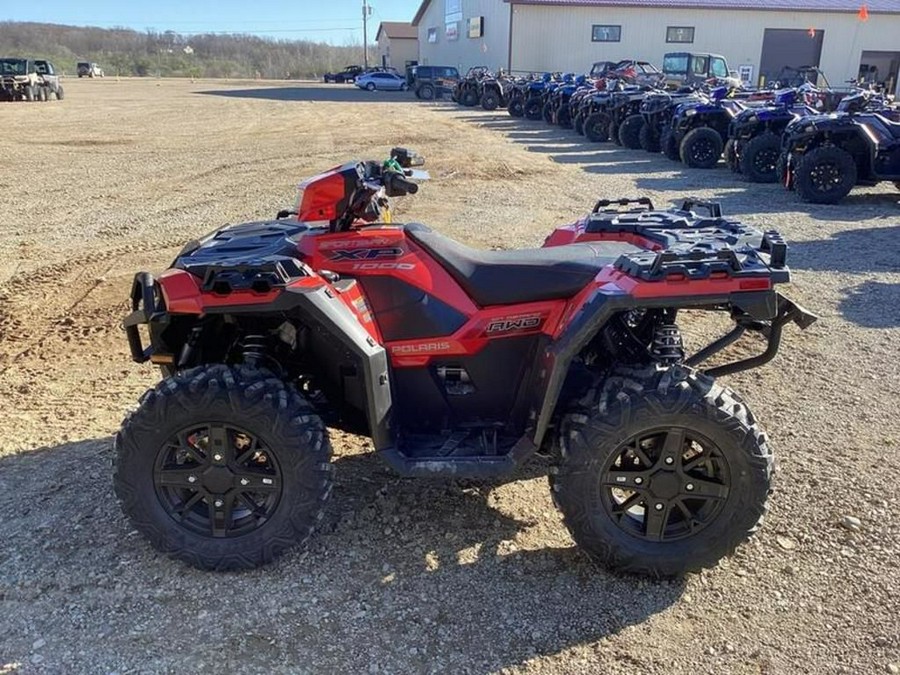 2024 Polaris Sportsman XP 1000 Ultimate Trail