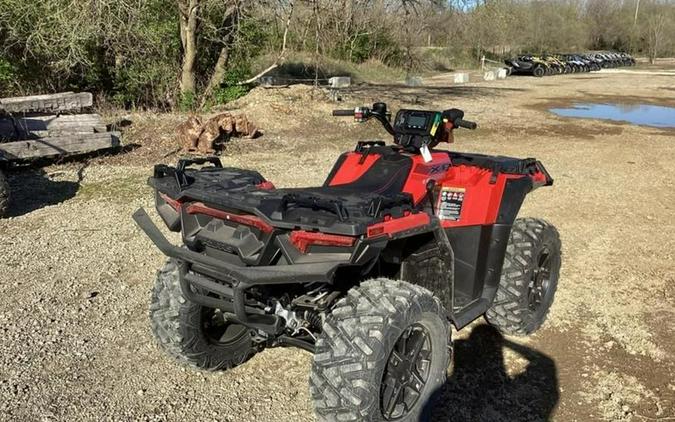 2024 Polaris Sportsman XP 1000 Ultimate Trail