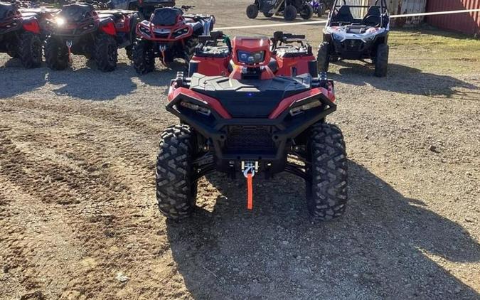 2024 Polaris Sportsman XP 1000 Ultimate Trail