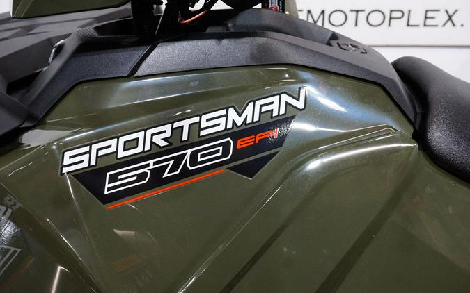 2024 Polaris® Sportsman 570 EPS