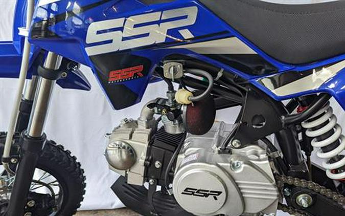 2021 SSR Motorsports SR110