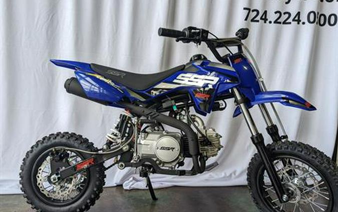 2021 SSR Motorsports SR110