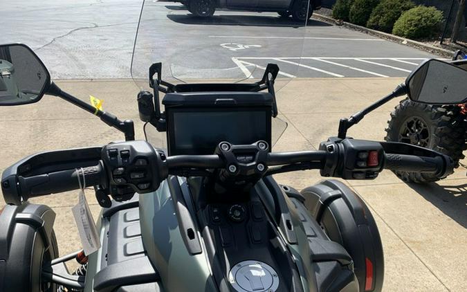 2025 Can-Am Canyon Redrock