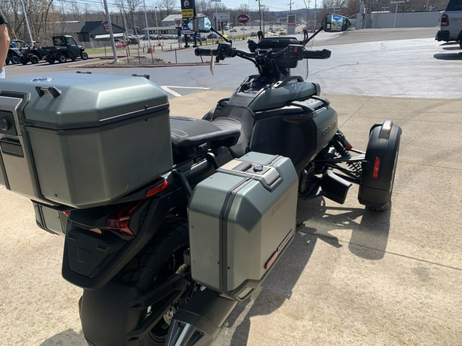 2025 Can-Am Canyon Redrock