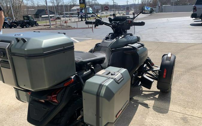 2025 Can-Am Canyon Redrock
