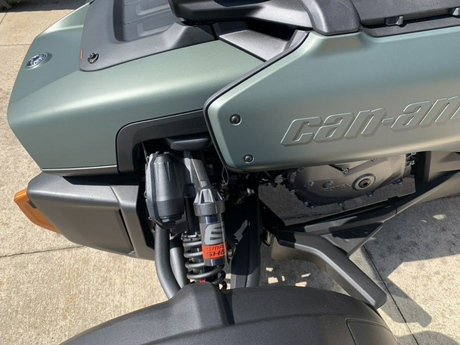 2025 Can-Am Canyon Redrock