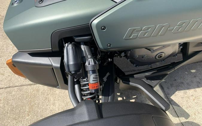 2025 Can-Am Canyon Redrock