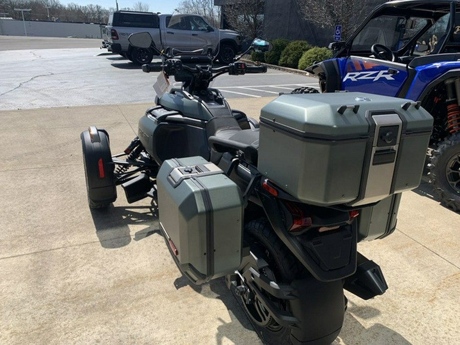 2025 Can-Am Canyon Redrock