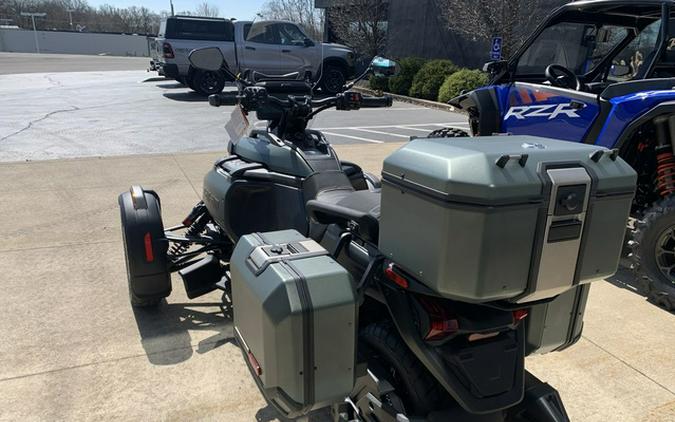 2025 Can-Am Canyon Redrock