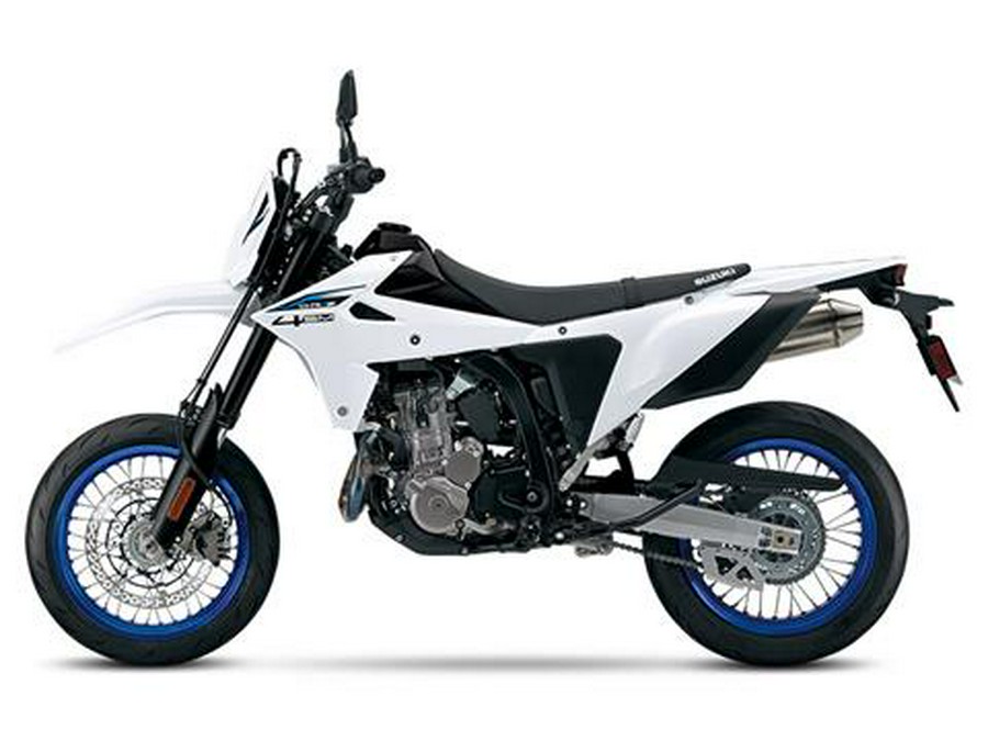 2025 Suzuki DR-Z4SM