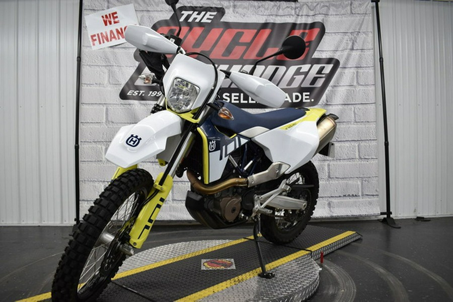 2024 Husqvarna Enduro 701