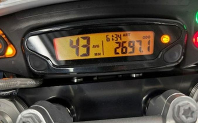 2024 Husqvarna Enduro 701