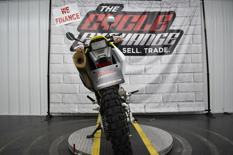 2024 Husqvarna Enduro 701