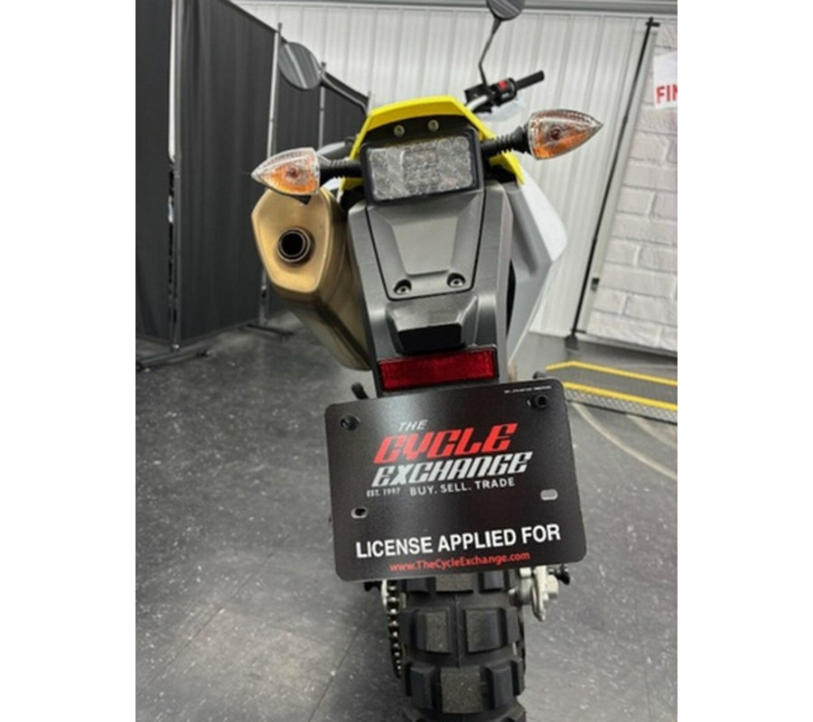 2024 Husqvarna Enduro 701