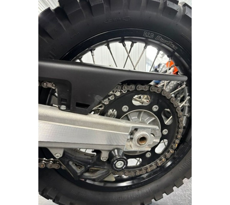 2024 Husqvarna Enduro 701