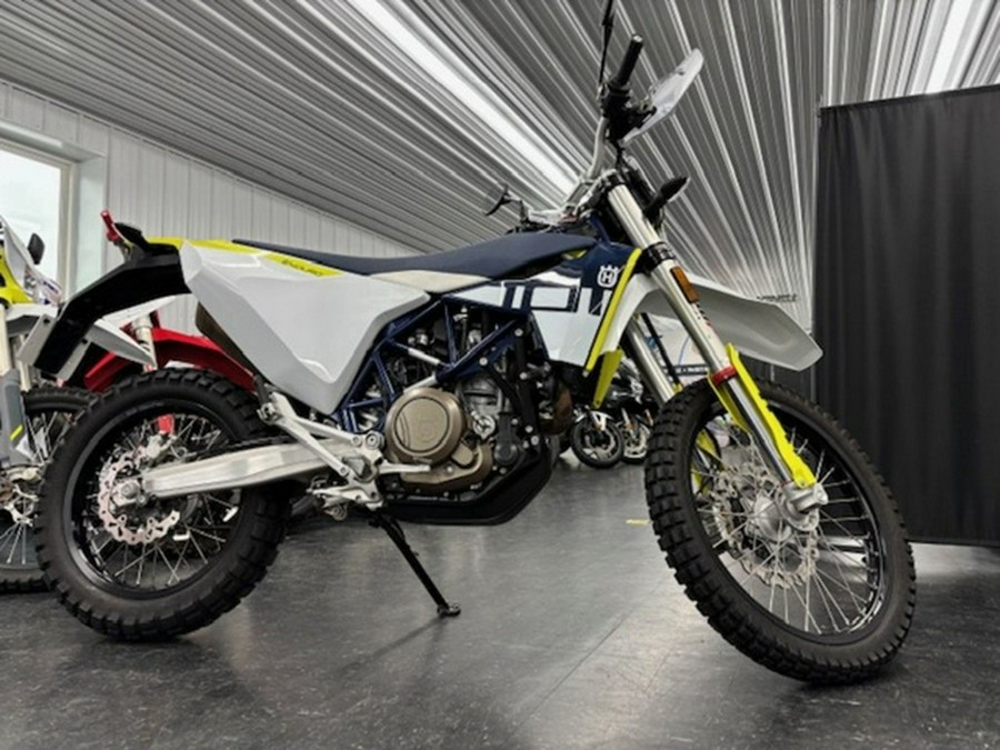 2024 Husqvarna Enduro 701