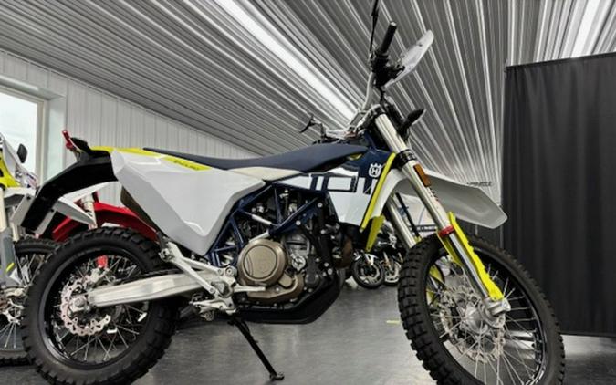 2024 Husqvarna Enduro 701