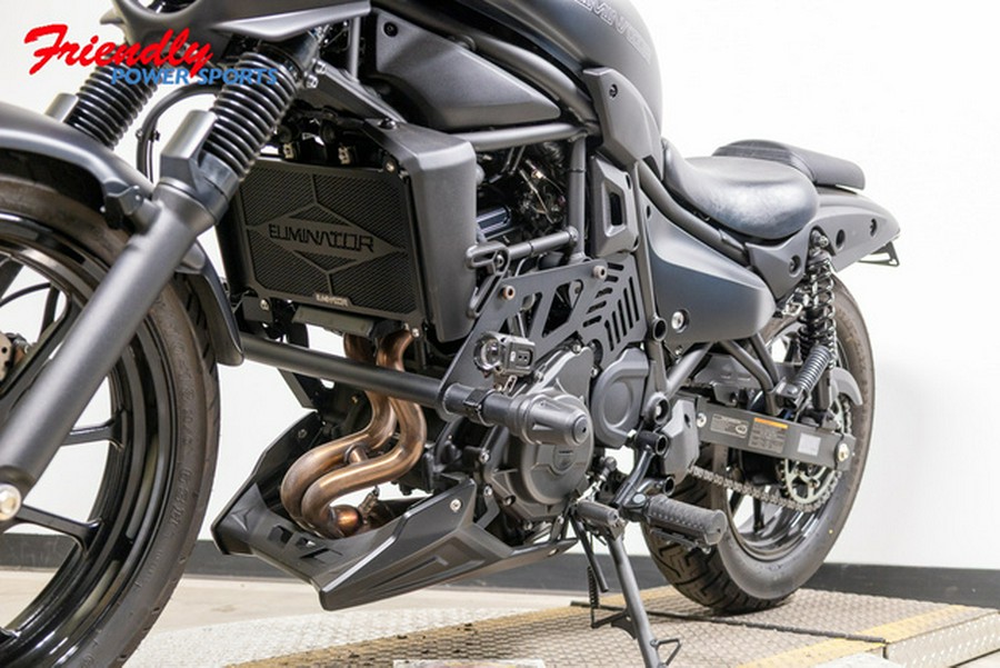 2025 Kawasaki Eliminator ABS ABS