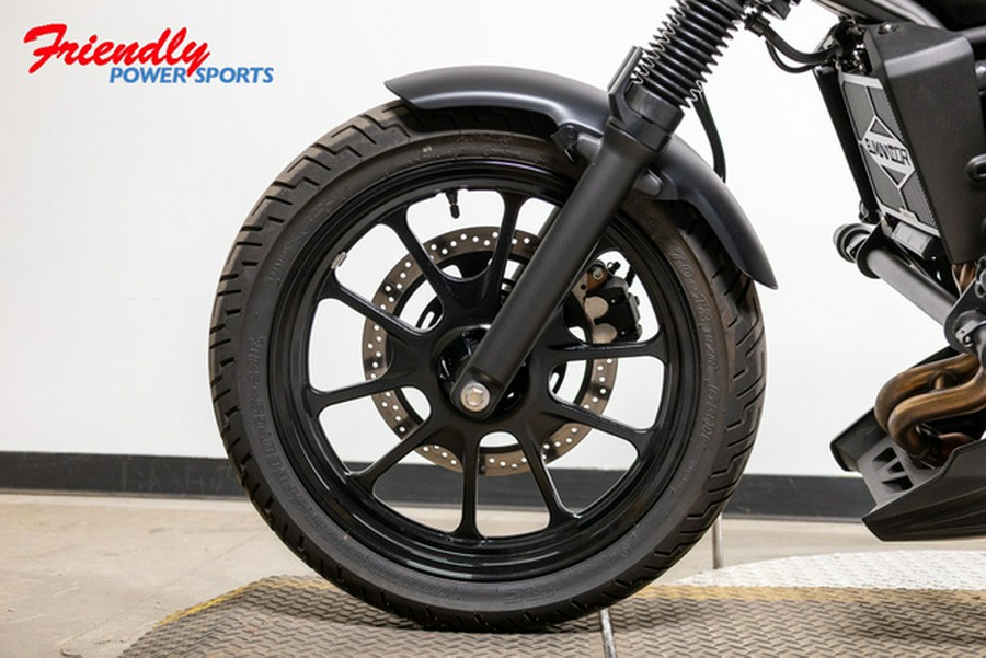 2025 Kawasaki Eliminator ABS ABS
