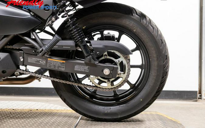 2025 Kawasaki Eliminator ABS ABS