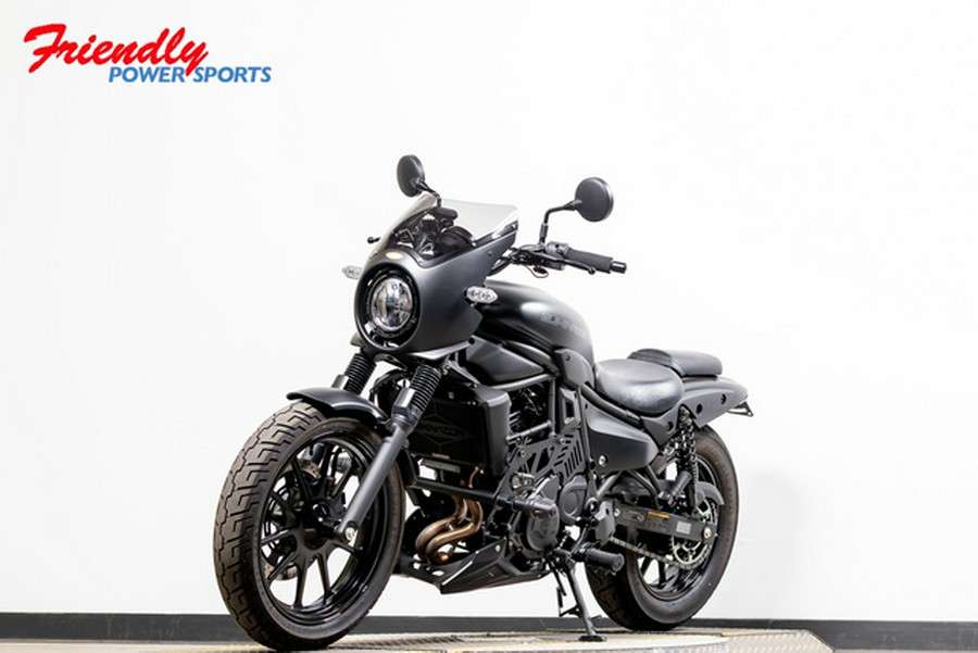 2025 Kawasaki Eliminator ABS ABS