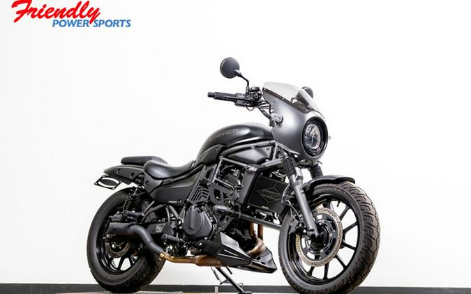 2025 Kawasaki Eliminator ABS ABS