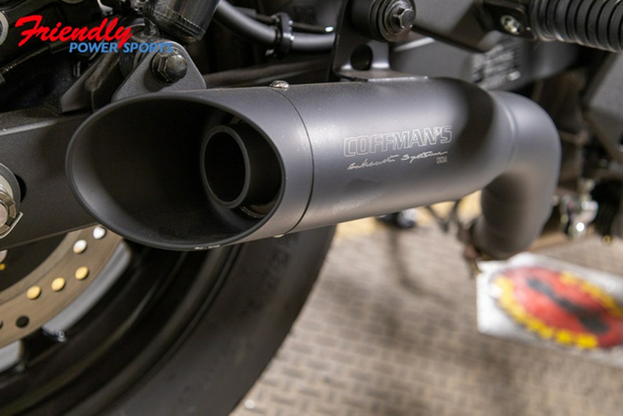 2025 Kawasaki Eliminator ABS ABS