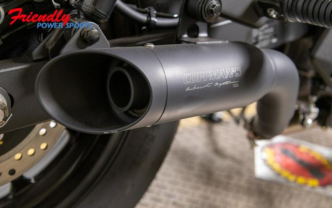 2025 Kawasaki Eliminator ABS ABS